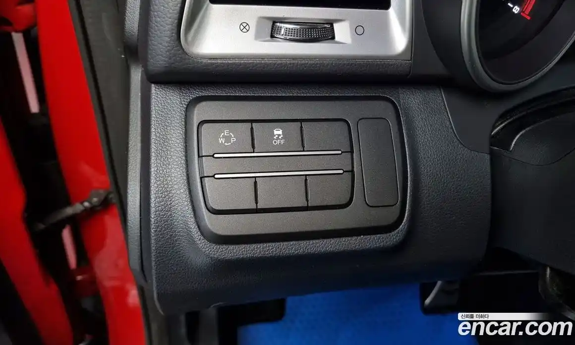 SsangYong TIBOLI 2016 1.6 Автомат в Москве № 366327, фото 14