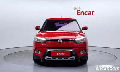 SsangYong TIBOLI 2016 1.6 Автомат в Москве № 366327, миниатюра 3