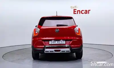 SsangYong TIBOLI 2016 1.6 Автомат в Москве № 366327, миниатюра 4