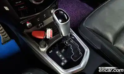 SsangYong TIBOLI 2016 1.6 Автомат в Москве № 366327, миниатюра 9