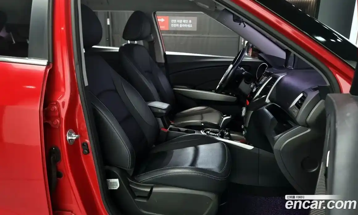 SsangYong TIBOLI 2016 1.6 Автомат в Москве № 366327, фото 10