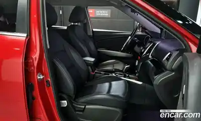 SsangYong TIBOLI 2016 1.6 Автомат в Москве № 366327, миниатюра 10