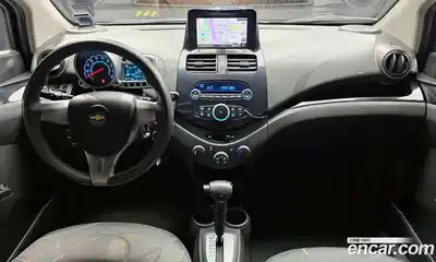 Chevrolet Spark 2012 1.0 Автомат в Москве № 36682, миниатюра 11
