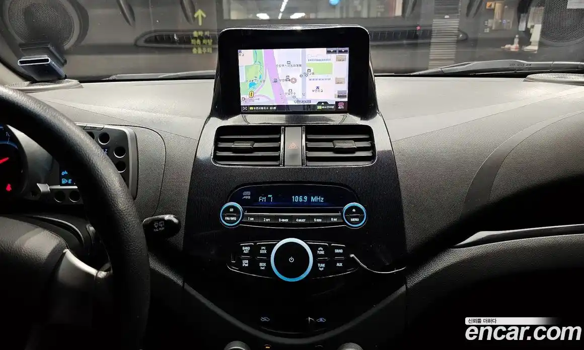 Chevrolet Spark 2012 1.0 Автомат в Москве № 36682, фото 13