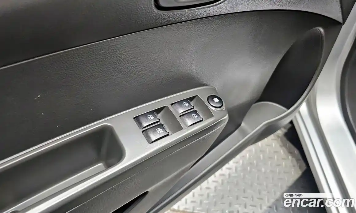 Chevrolet Spark 2012 1.0 Автомат в Москве № 36682, фото 14