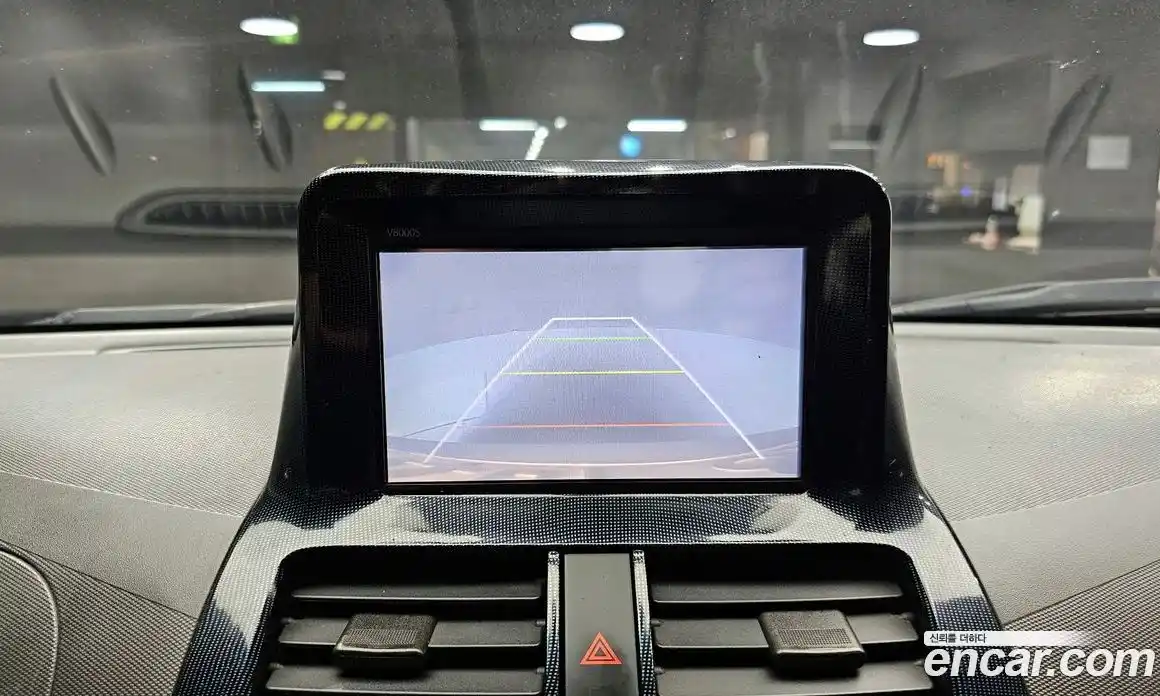 Chevrolet Spark 2012 1.0 Автомат в Москве № 36682, фото 17