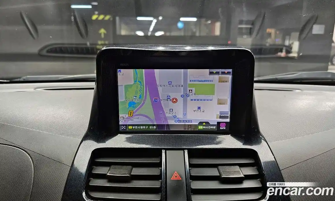 Chevrolet Spark 2012 1.0 Автомат в Москве № 36682, фото 18