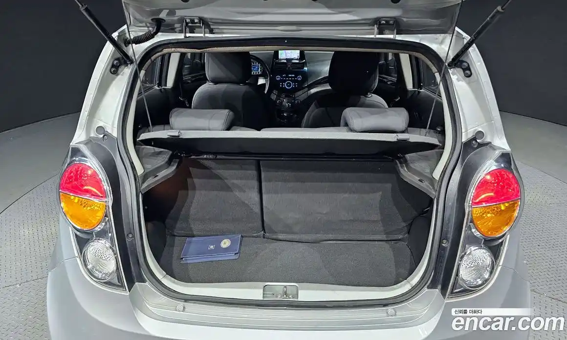 Chevrolet Spark 2012 1.0 Автомат в Москве № 36682, фото 20