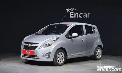 Chevrolet Spark 2012 1.0 Автомат в Москве № 36682, миниатюра 2
