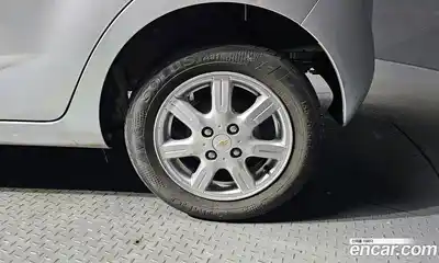 Chevrolet Spark 2012 1.0 Автомат в Москве № 36682, миниатюра 3