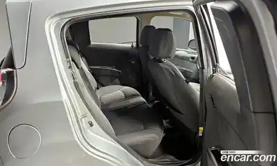 Chevrolet Spark 2012 1.0 Автомат в Москве № 36682, миниатюра 4