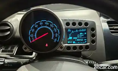 Chevrolet Spark 2012 1.0 Автомат в Москве № 36682, миниатюра 7