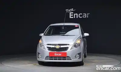 Chevrolet Spark 2012 1.0 Автомат в Москве № 36682, миниатюра 8