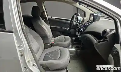 Chevrolet Spark 2012 1.0 Автомат в Москве № 36682, миниатюра 9