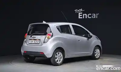 Chevrolet Spark 2012 1.0 Автомат в Москве № 36682, миниатюра 10