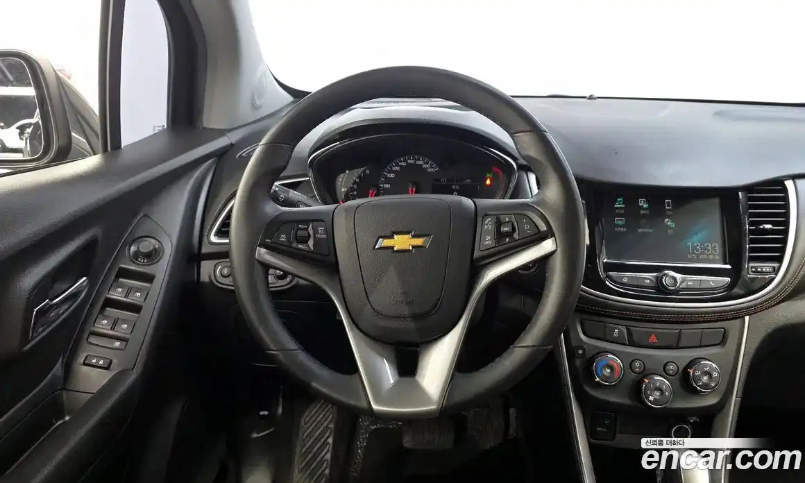 Chevrolet Trax 2018 1.4 Автомат в Москве № 36700, фото 13