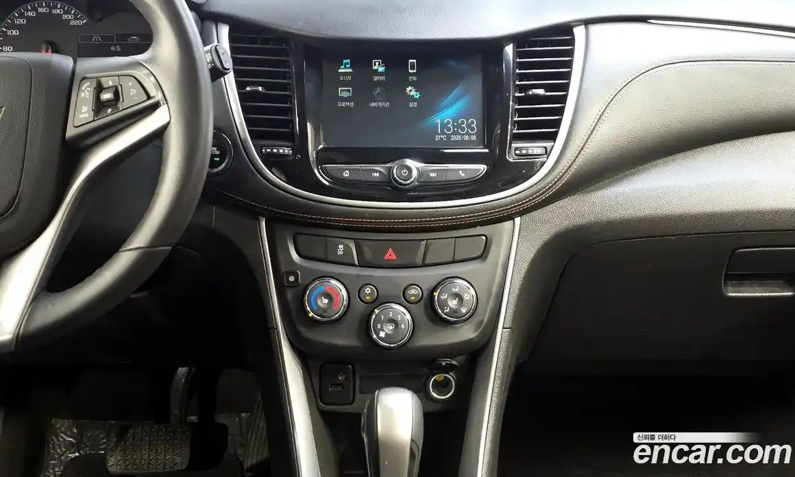 Chevrolet Trax 2018 1.4 Автомат в Москве № 36700, фото 14