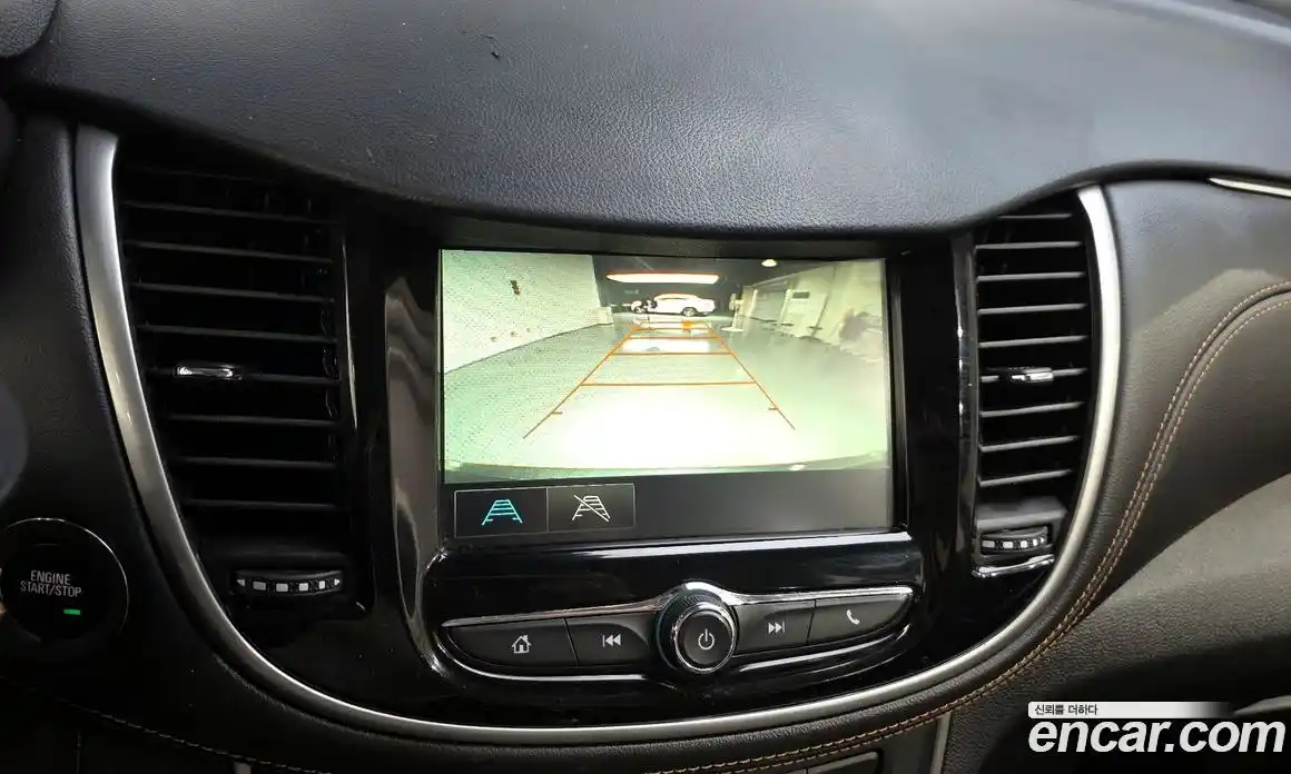 Chevrolet Trax 2018 1.4 Автомат в Москве № 36700, фото 15