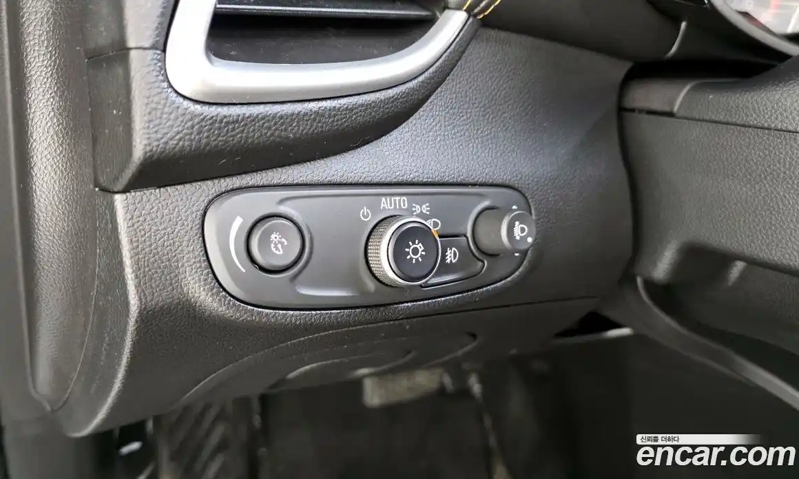 Chevrolet Trax 2018 1.4 Автомат в Москве № 36700, фото 17