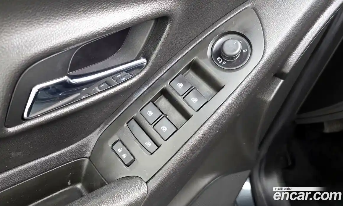 Chevrolet Trax 2018 1.4 Автомат в Москве № 36700, фото 19