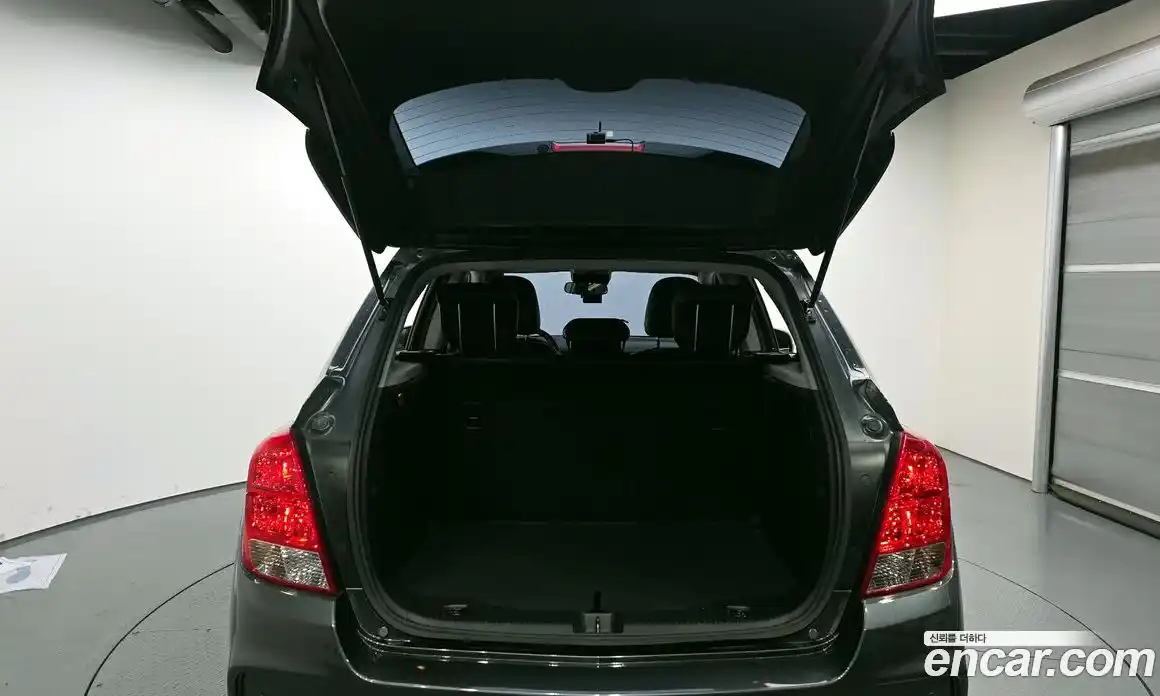 Chevrolet Trax 2018 1.4 Автомат в Москве № 36700, фото 20