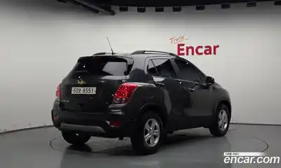 Chevrolet Trax 2018 1.4 Автомат в Москве № 36700, миниатюра 2