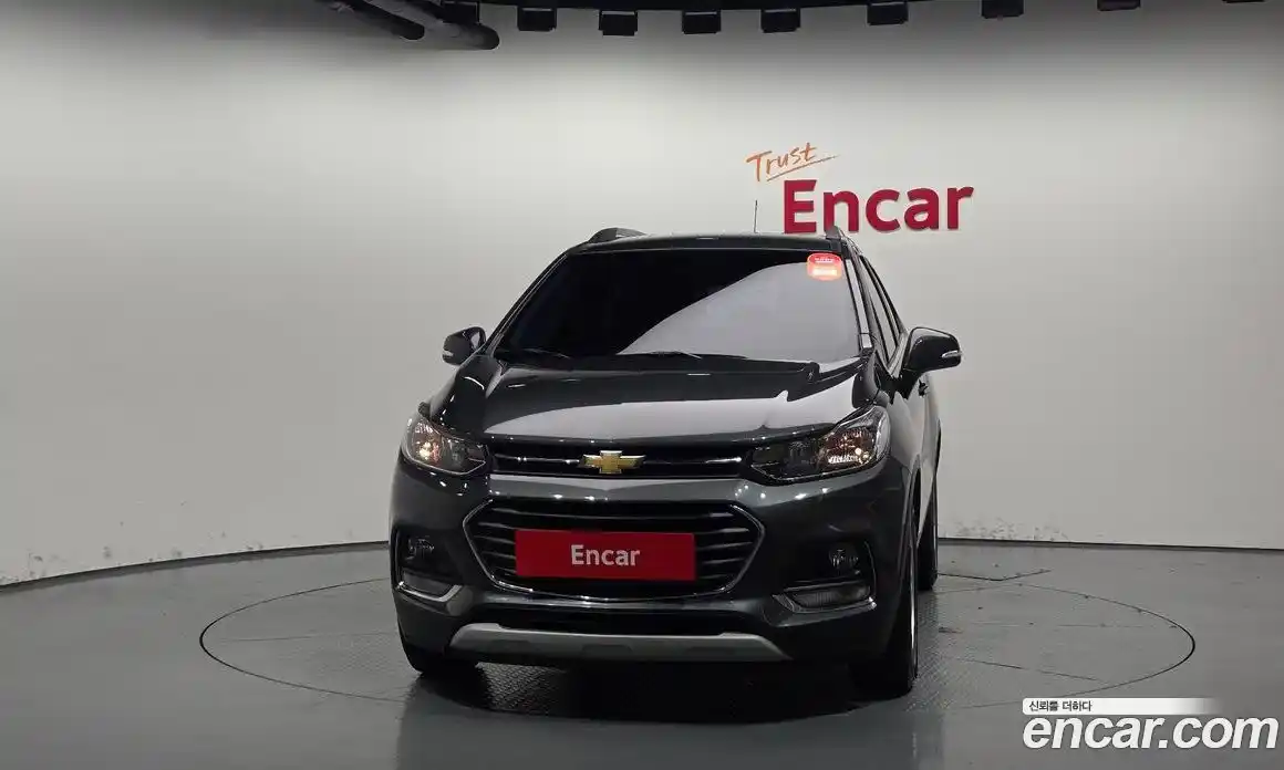 Chevrolet Trax 2018 1.4 Автомат в Москве № 36700, фото 3