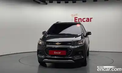 Chevrolet Trax 2018 1.4 Автомат в Москве № 36700, миниатюра 3