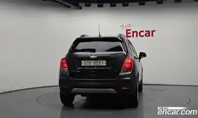 Chevrolet Trax 2018 1.4 Автомат в Москве № 36700, миниатюра 4