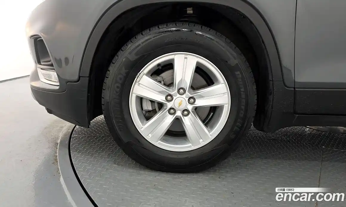 Chevrolet Trax 2018 1.4 Автомат в Москве № 36700, фото 5