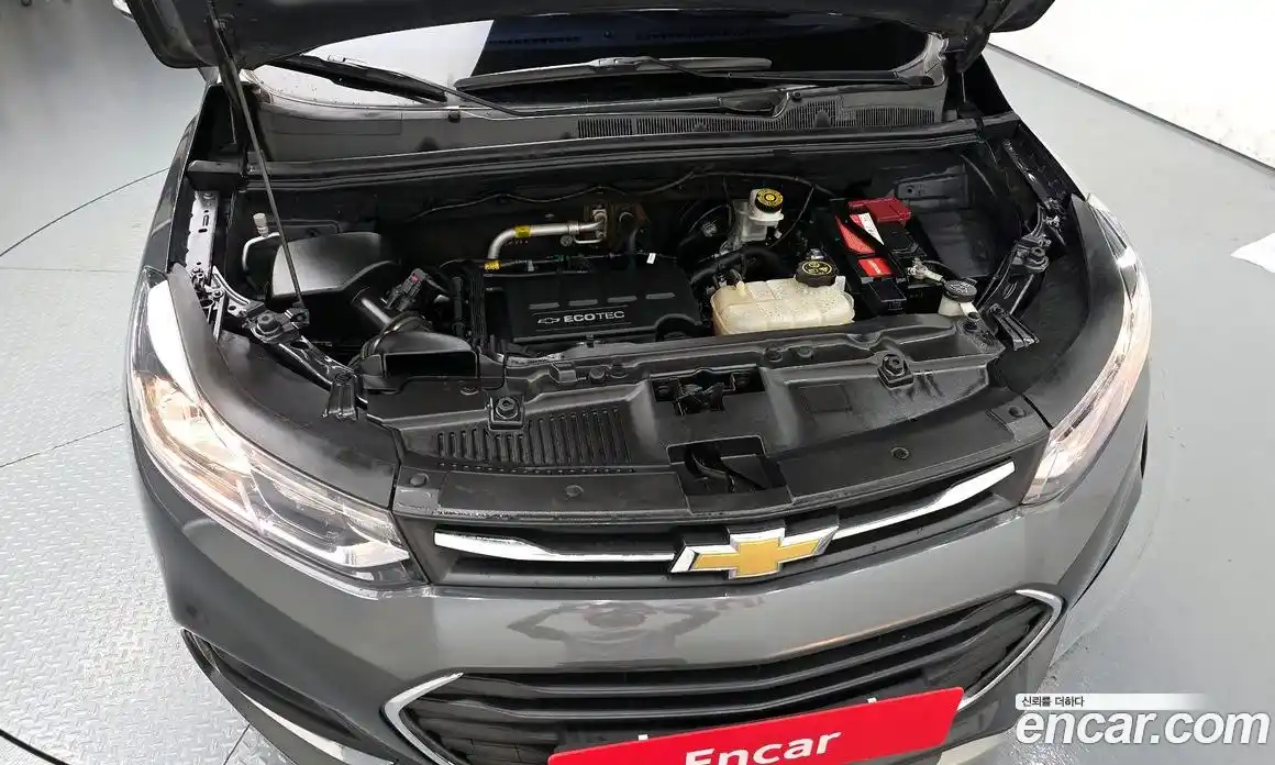 Chevrolet Trax 2018 1.4 Автомат в Москве № 36700, фото 6