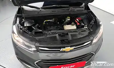 Chevrolet Trax 2018 1.4 Автомат в Москве № 36700, миниатюра 6