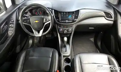 Chevrolet Trax 2018 1.4 Автомат в Москве № 36700, миниатюра 7