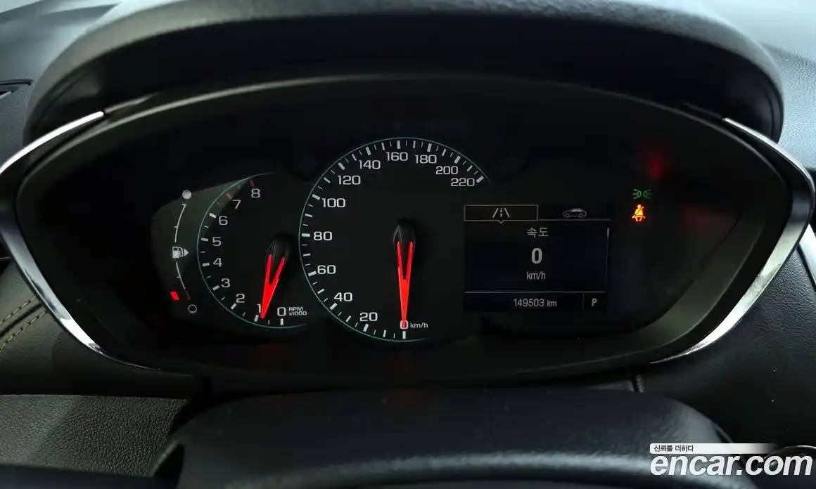 Chevrolet Trax 2018 1.4 Автомат в Москве № 36700, фото 8