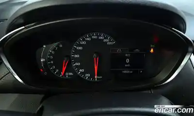 Chevrolet Trax 2018 1.4 Автомат в Москве № 36700, миниатюра 8