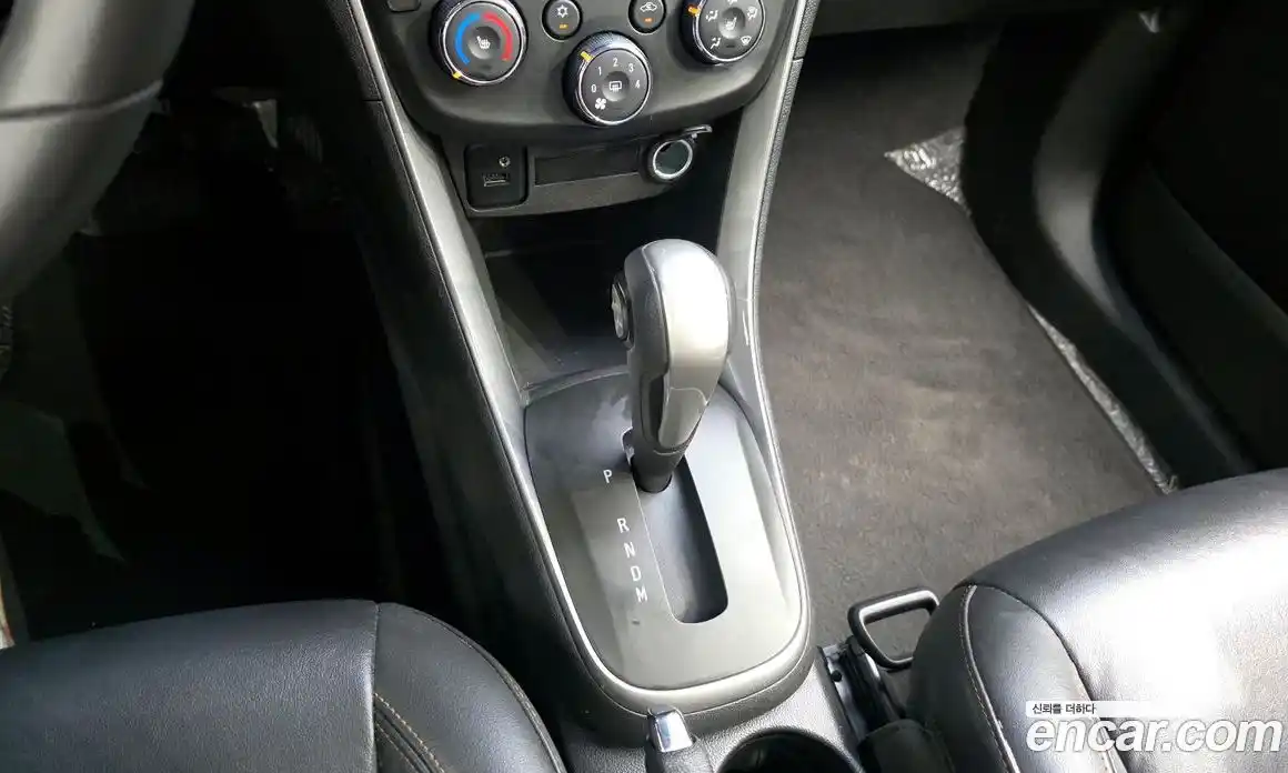 Chevrolet Trax 2018 1.4 Автомат в Москве № 36700, фото 9