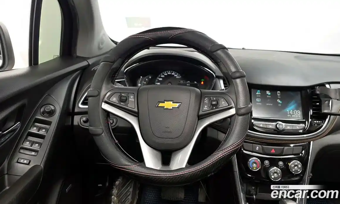 Chevrolet Trax 2017 1.6 Автомат в Москве № 36783, фото 17