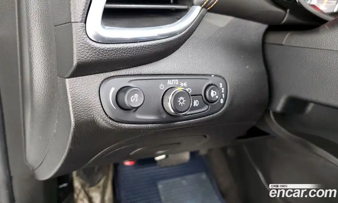 Chevrolet Trax 2017 1.6 Автомат в Москве № 36783, фото 20