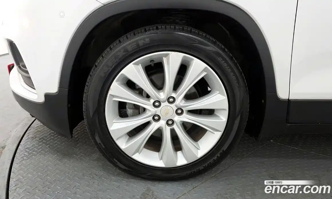 Chevrolet Trax 2017 1.6 Автомат в Москве № 36783, фото 3