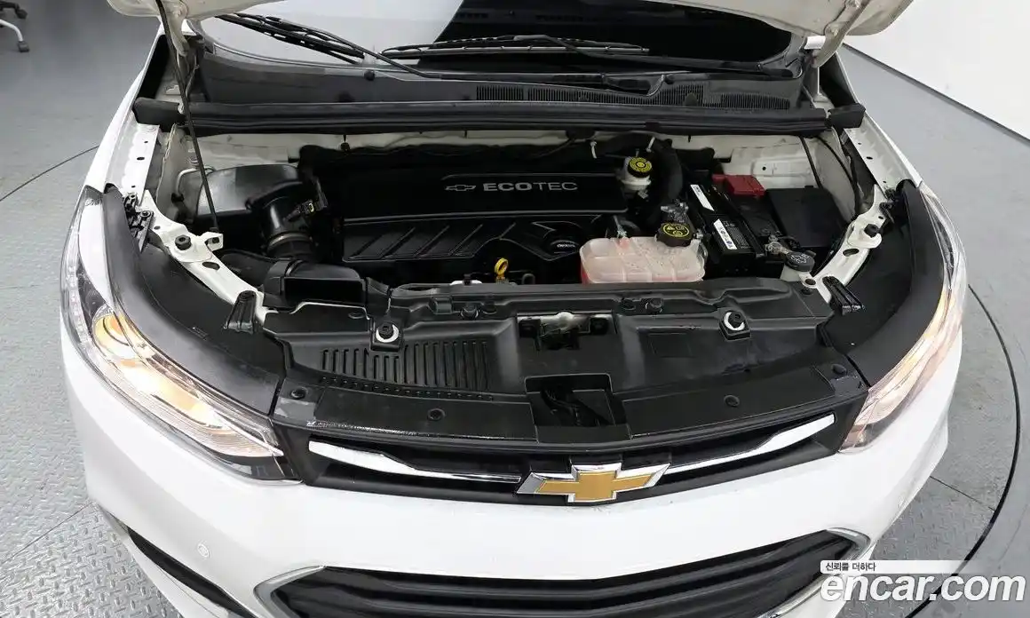 Chevrolet Trax 2017 1.6 Автомат в Москве № 36783, фото 5