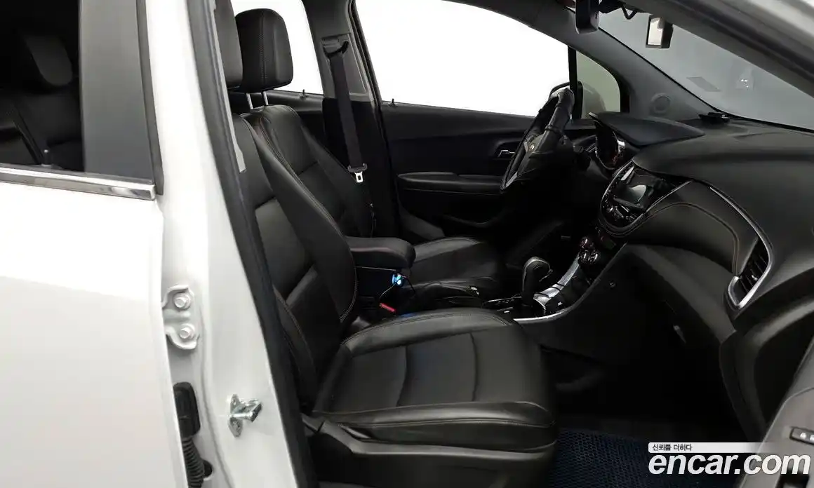 Chevrolet Trax 2017 1.6 Автомат в Москве № 36783, фото 6