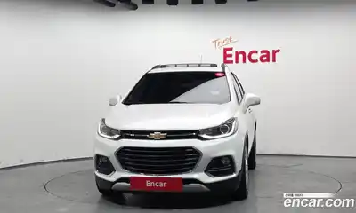 Chevrolet Trax 2017 1.6 Автомат в Москве № 36783, миниатюра 8