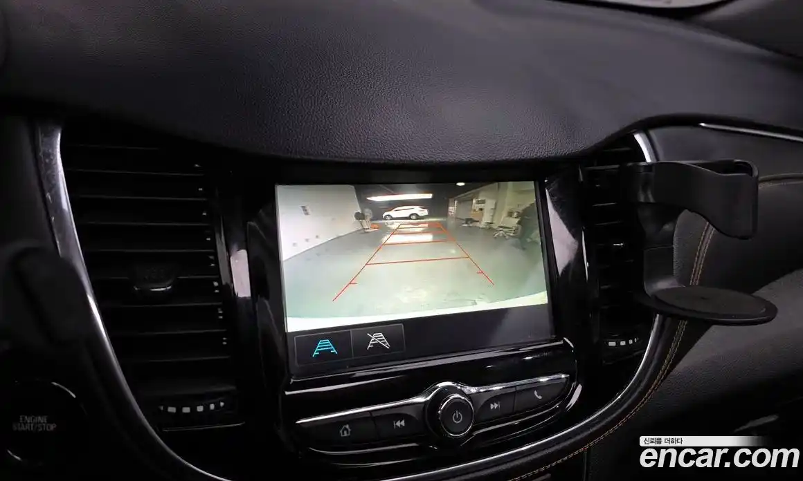 Chevrolet Trax 2017 1.6 Автомат в Москве № 36783, фото 9