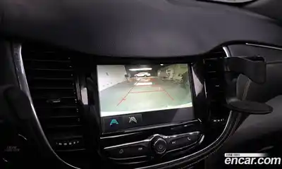 Chevrolet Trax 2017 1.6 Автомат в Москве № 36783, миниатюра 9