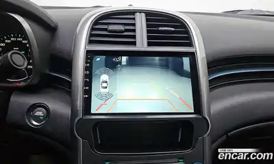 Chevrolet Malibu, 2014