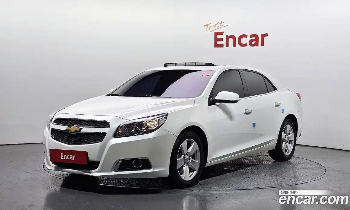 Chevrolet Malibu 2014 2.0 Автомат в Москве № 36917, фото 12