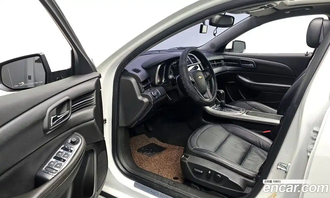 Chevrolet Malibu 2014 2.0 Автомат в Москве № 36917, фото 14