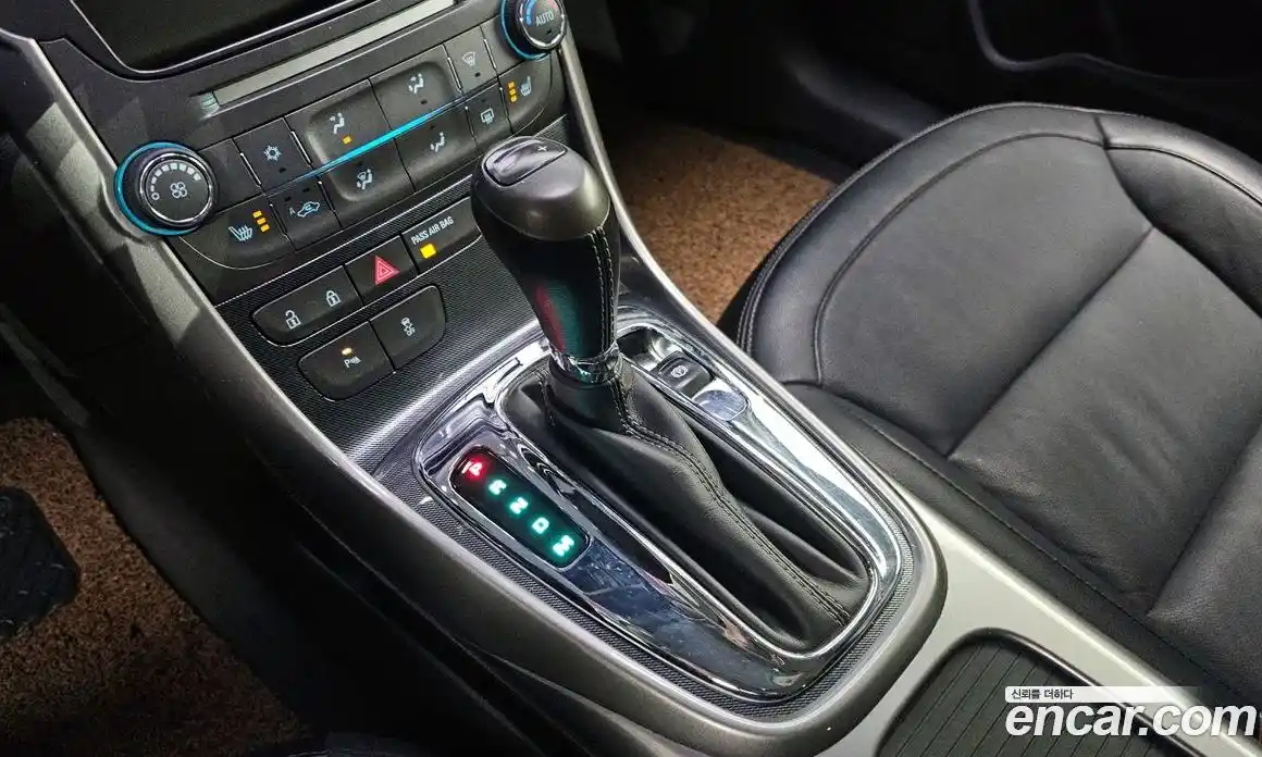 Chevrolet Malibu 2014 2.0 Автомат в Москве № 36917, фото 15