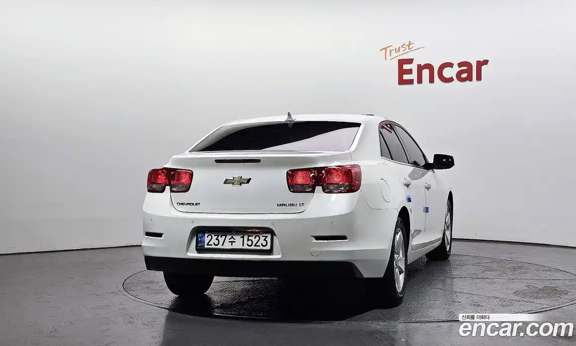 Chevrolet Malibu 2014 2.0 Автомат в Москве № 36917, фото 16