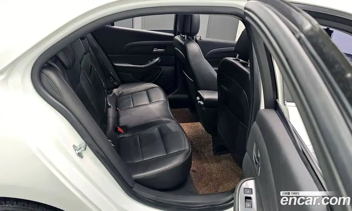 Chevrolet Malibu 2014 2.0 Автомат в Москве № 36917, фото 18